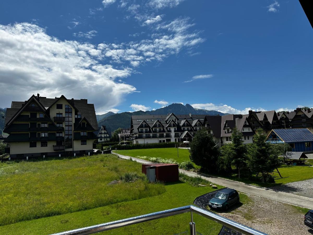 Maryna Bor Hotel Zakopane Exterior photo